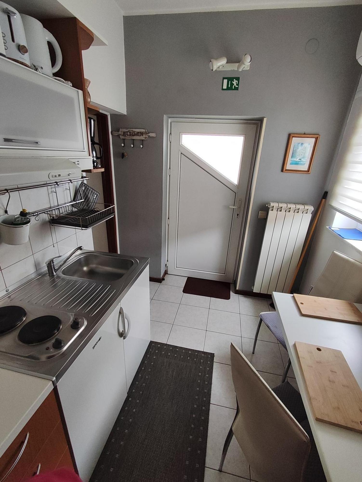 Appartement Susy à Umag Extérieur photo