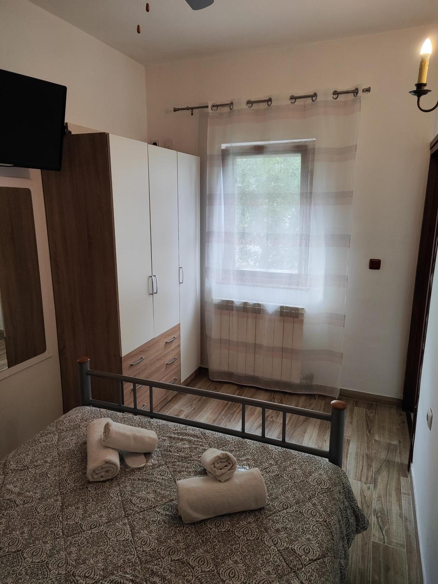 Appartement Susy à Umag Extérieur photo